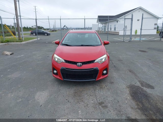 2T1BURHE3FC266032 Toyota Corolla L/le/le Pls/prm/s/s Pls
