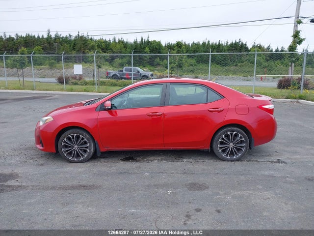 2T1BURHE3FC266032 Toyota Corolla L/le/le Pls/prm/s/s Pls