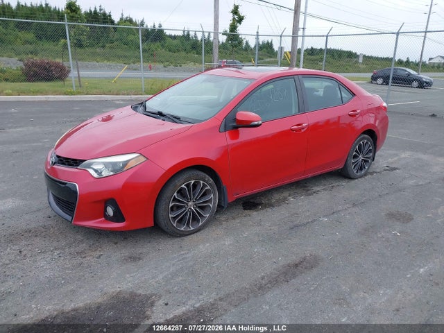 2T1BURHE3FC266032 Toyota Corolla L/le/le Pls/prm/s/s Pls