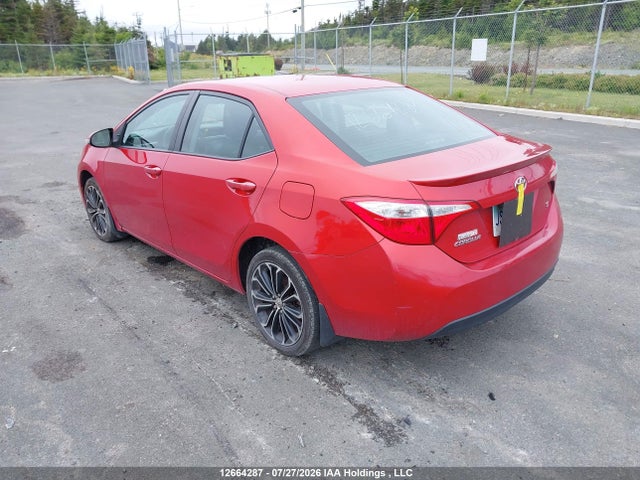 2T1BURHE3FC266032 Toyota Corolla L/le/le Pls/prm/s/s Pls