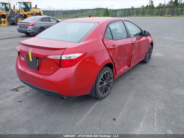 2T1BURHE3FC266032 Toyota Corolla L/le/le Pls/prm/s/s Pls