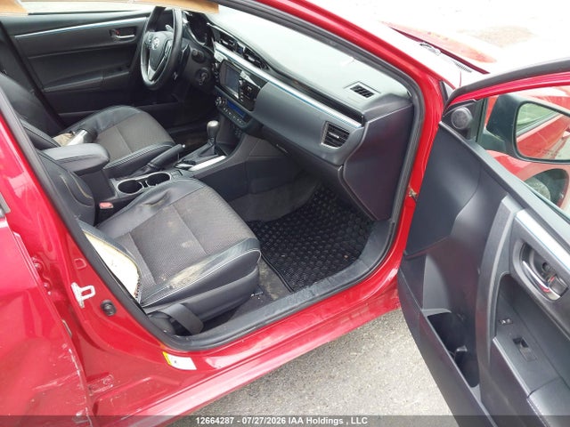 2T1BURHE3FC266032 Toyota Corolla L/le/le Pls/prm/s/s Pls