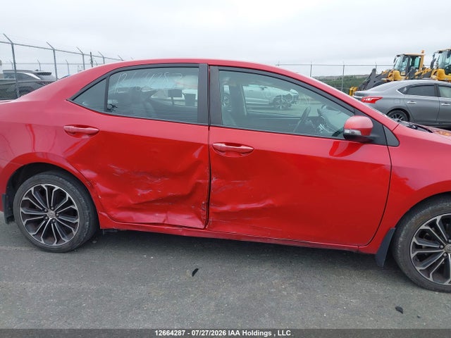 2T1BURHE3FC266032 Toyota Corolla L/le/le Pls/prm/s/s Pls