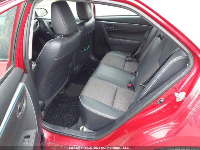 2T1BURHE3FC266032 Toyota Corolla L/le/le Pls/prm/s/s Pls