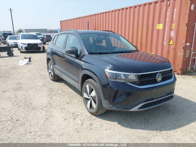 Volkswagen Taos Trendline 2024 3VVGX7B22RM076168 zdjęcie główne