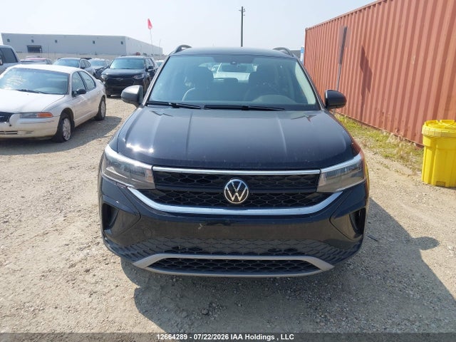 3VVGX7B22RM076168 Volkswagen Taos Trendline