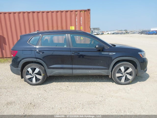 Продаж на аукціоні авто 2024 Volkswagen Taos Trendline, vin: 3VVGX7B22RM076168, номер лоту: 12664289