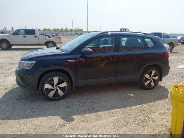 3VVGX7B22RM076168 Volkswagen Taos Trendline