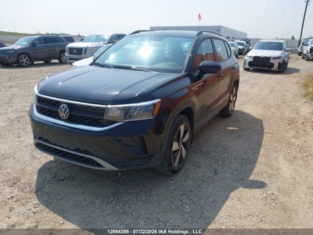 3VVGX7B22RM076168 Volkswagen Taos Trendline