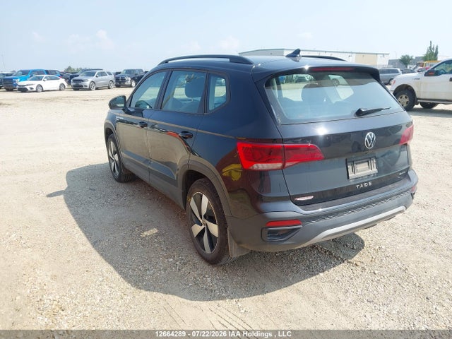 3VVGX7B22RM076168 Volkswagen Taos Trendline