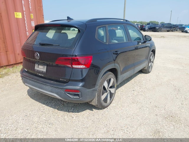 3VVGX7B22RM076168 Volkswagen Taos Trendline