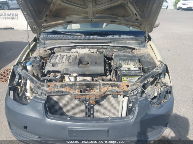 2010 Hyundai Accent Gls მანქანა იყიდება აუქციონზე, vin: KMHCN4BCXAU491129, აუქციონის ნომერი: 12664290