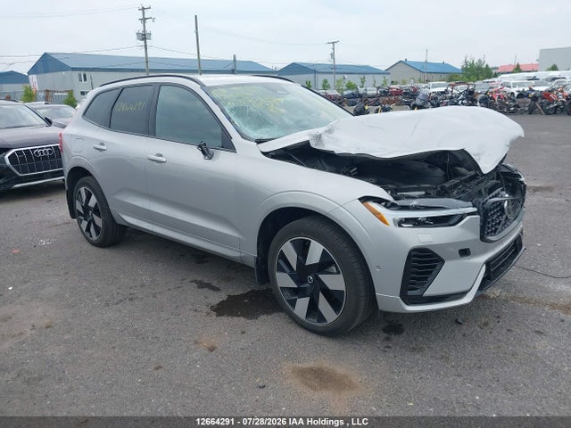 Aukcja sprzedaży 2024 Volvo Xc60 Ultimate, vin: LYVH60DM7RB850626, numer aukcji: 12664291