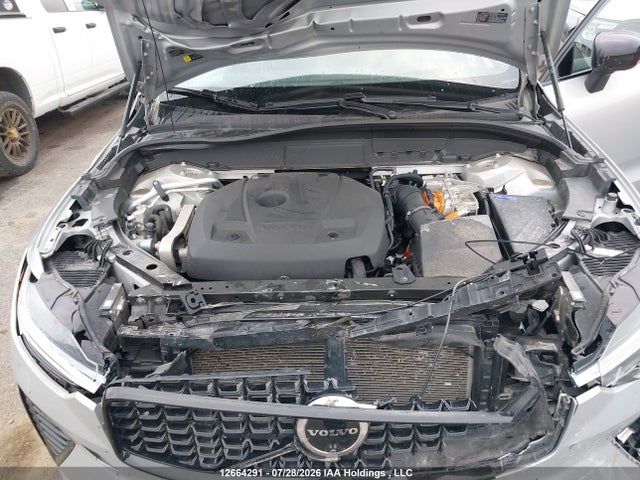 Aukcja sprzedaży 2024 Volvo Xc60 Ultimate, vin: LYVH60DM7RB850626, numer aukcji: 12664291