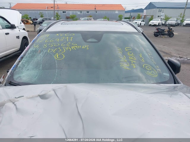 Aukcja sprzedaży 2024 Volvo Xc60 Ultimate, vin: LYVH60DM7RB850626, numer aukcji: 12664291