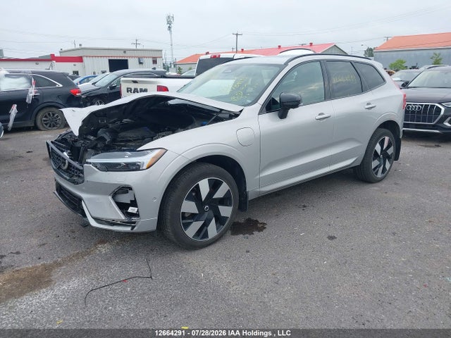 Aukcja sprzedaży 2024 Volvo Xc60 Ultimate, vin: LYVH60DM7RB850626, numer aukcji: 12664291