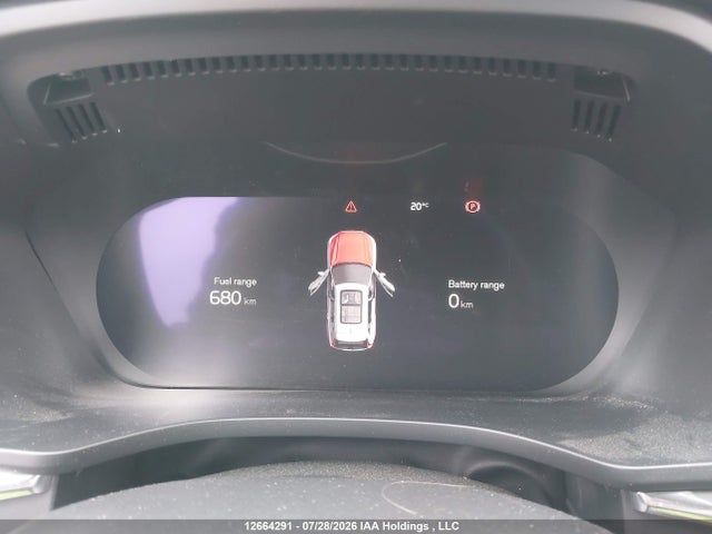 Aukcja sprzedaży 2024 Volvo Xc60 Ultimate, vin: LYVH60DM7RB850626, numer aukcji: 12664291