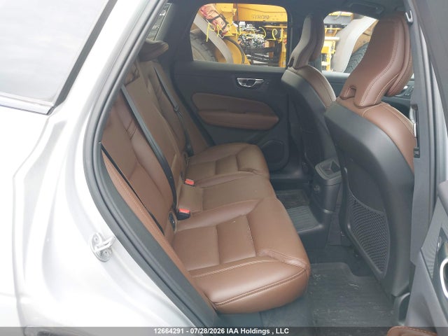 Aukcja sprzedaży 2024 Volvo Xc60 Ultimate, vin: LYVH60DM7RB850626, numer aukcji: 12664291