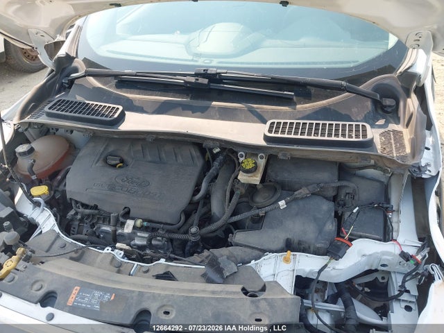 2017 Ford Escape Se მანქანა იყიდება აუქციონზე, vin: 1FMCU9GD2HUD70137, აუქციონის ნომერი: 12664292