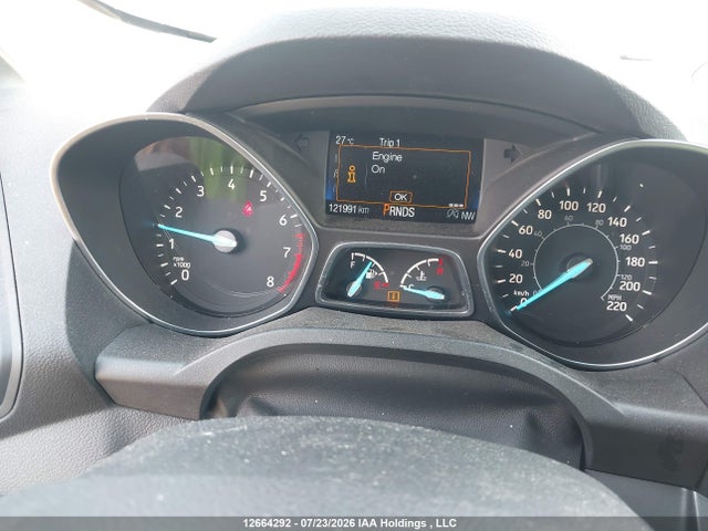 2017 Ford Escape Se მანქანა იყიდება აუქციონზე, vin: 1FMCU9GD2HUD70137, აუქციონის ნომერი: 12664292