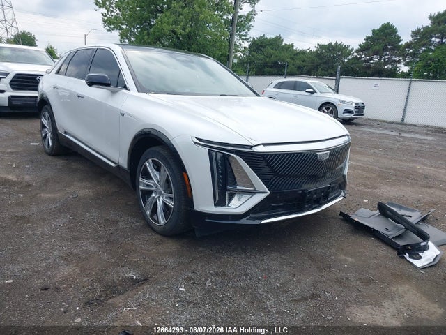 Auction sale of the 2024 Cadillac Lyriq Tech, vin: 1GYKPMRK4RZ133928, lot number: 12664293
