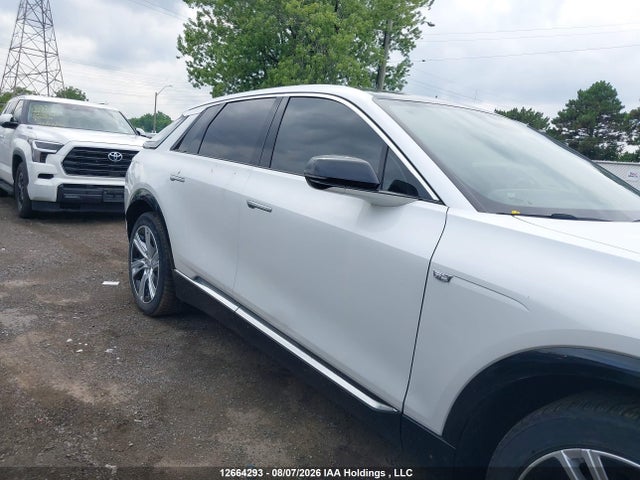 Aukcja sprzedaży 2024 Cadillac Lyriq Tech, vin: 1GYKPMRK4RZ133928, numer aukcji: 12664293