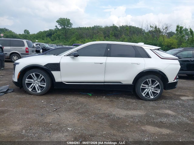 Aukcja sprzedaży 2024 Cadillac Lyriq Tech, vin: 1GYKPMRK4RZ133928, numer aukcji: 12664293