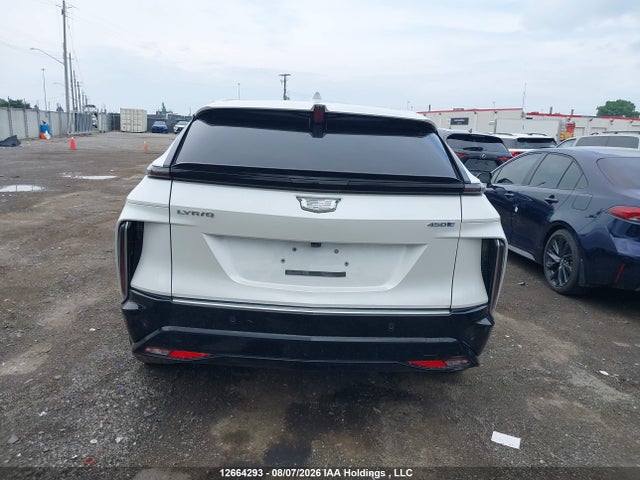 Aukcja sprzedaży 2024 Cadillac Lyriq Tech, vin: 1GYKPMRK4RZ133928, numer aukcji: 12664293