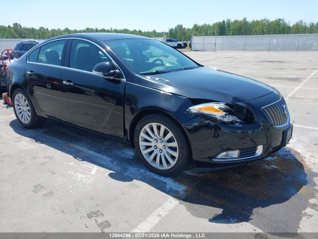 Aukcja sprzedaży 2013 Buick Regal Premium, vin: 2G4GT5EV2D9126200, numer aukcji: 12664296