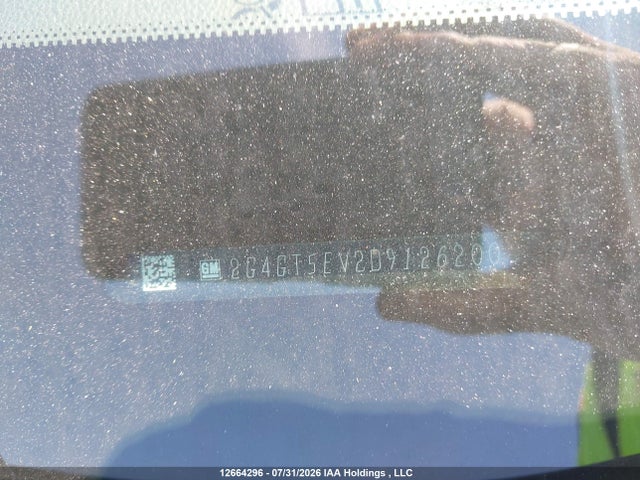 Aukcja sprzedaży 2013 Buick Regal Premium, vin: 2G4GT5EV2D9126200, numer aukcji: 12664296