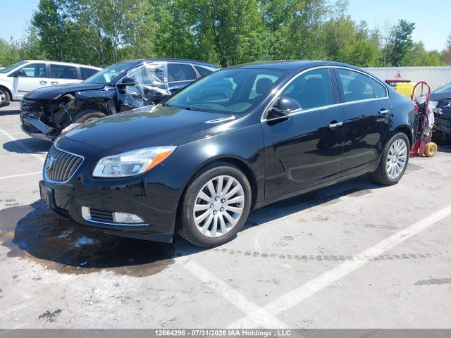 Продажа на аукционе авто 2013 Buick Regal Premium, vin: 2G4GT5EV2D9126200, номер лота: 12664296