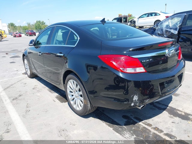 Продажа на аукционе авто 2013 Buick Regal Premium, vin: 2G4GT5EV2D9126200, номер лота: 12664296