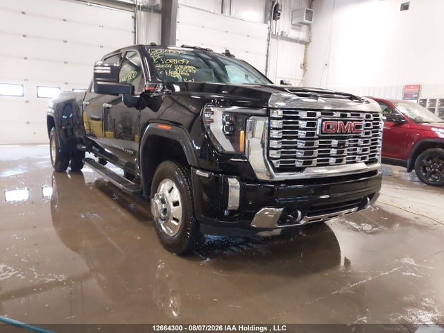 Aukcja sprzedaży 2024 Gmc Sierra K3500 Denali, vin: 1GT49WEY7RF408109, numer aukcji: 12664300