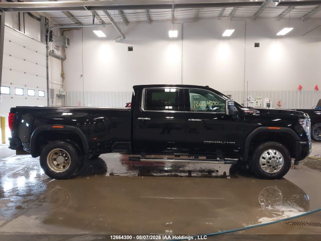 Продажа на аукционе авто 2024 Gmc Sierra K3500 Denali, vin: 1GT49WEY7RF408109, номер лота: 12664300