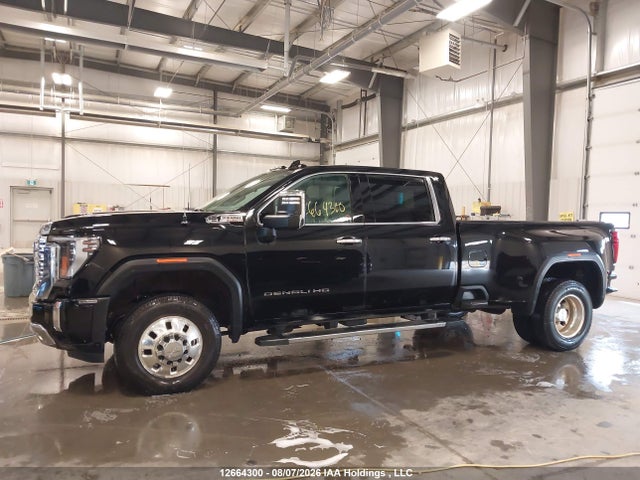 Продажа на аукционе авто 2024 Gmc Sierra K3500 Denali, vin: 1GT49WEY7RF408109, номер лота: 12664300
