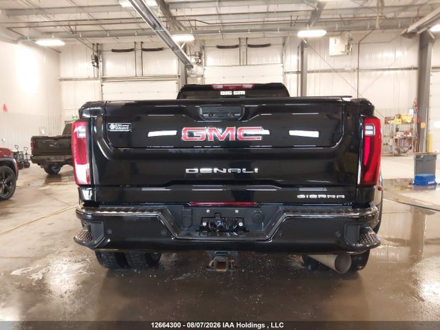 Продажа на аукционе авто 2024 Gmc Sierra K3500 Denali, vin: 1GT49WEY7RF408109, номер лота: 12664300