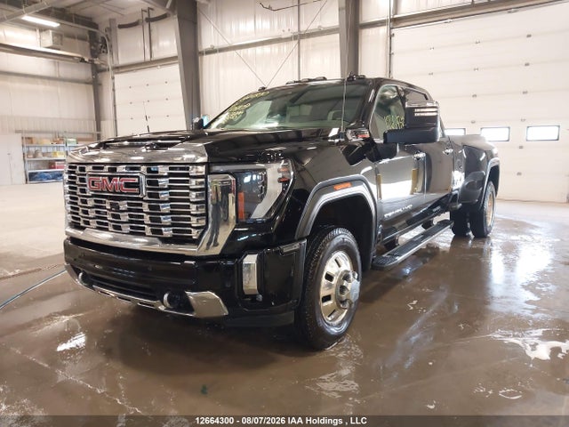 Продажа на аукционе авто 2024 Gmc Sierra K3500 Denali, vin: 1GT49WEY7RF408109, номер лота: 12664300