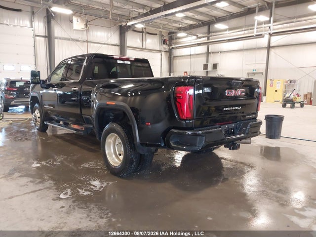 Продажа на аукционе авто 2024 Gmc Sierra K3500 Denali, vin: 1GT49WEY7RF408109, номер лота: 12664300