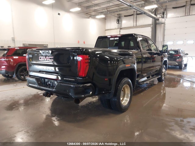 Продажа на аукционе авто 2024 Gmc Sierra K3500 Denali, vin: 1GT49WEY7RF408109, номер лота: 12664300