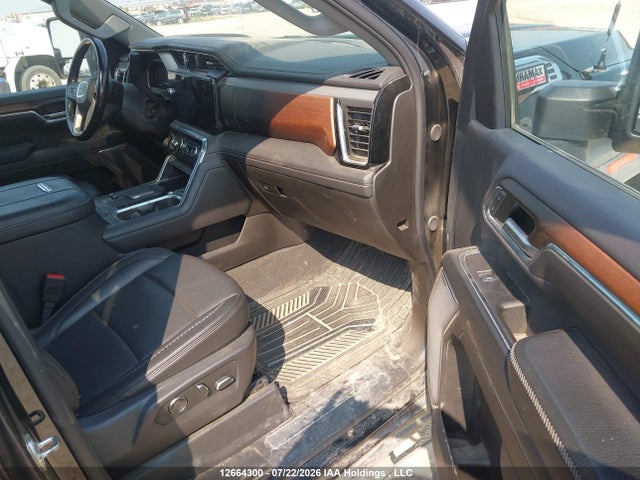 Продажа на аукционе авто 2024 Gmc Sierra K3500 Denali, vin: 1GT49WEY7RF408109, номер лота: 12664300