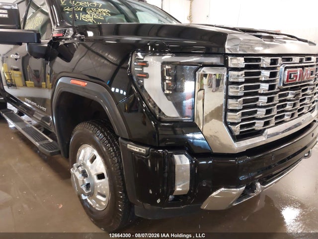Продажа на аукционе авто 2024 Gmc Sierra K3500 Denali, vin: 1GT49WEY7RF408109, номер лота: 12664300