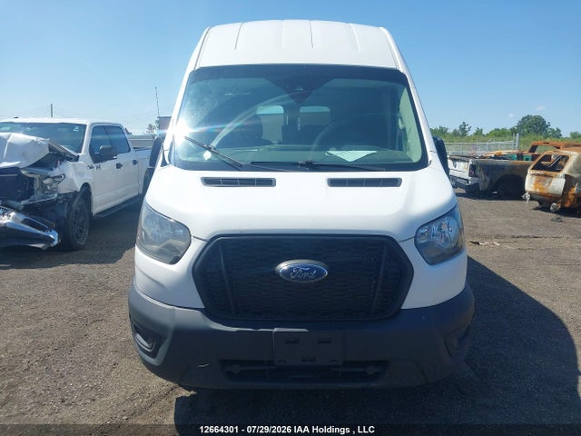 Продаж на аукціоні авто 2021 Ford Transit-250, vin: 1FTBR3X80MKA18102, номер лоту: 12664301
