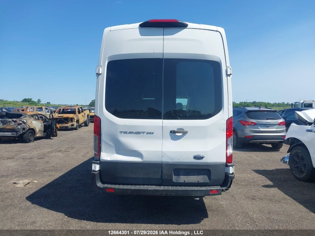 Продаж на аукціоні авто 2021 Ford Transit-250, vin: 1FTBR3X80MKA18102, номер лоту: 12664301