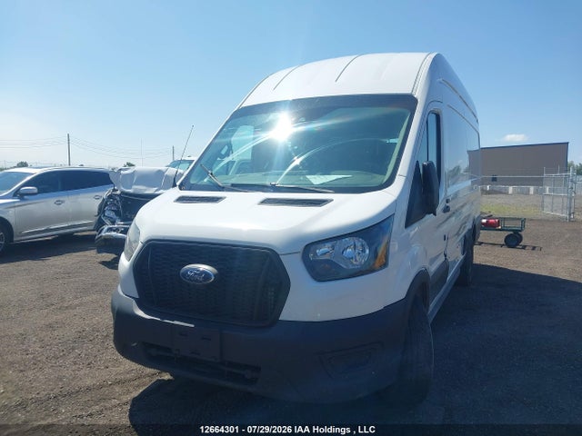 Продаж на аукціоні авто 2021 Ford Transit-250, vin: 1FTBR3X80MKA18102, номер лоту: 12664301