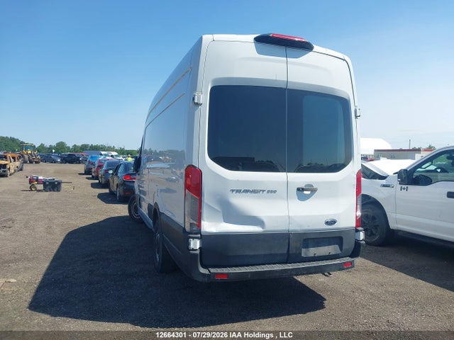 Продаж на аукціоні авто 2021 Ford Transit-250, vin: 1FTBR3X80MKA18102, номер лоту: 12664301