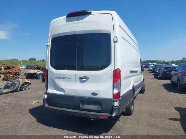 Продаж на аукціоні авто 2021 Ford Transit-250, vin: 1FTBR3X80MKA18102, номер лоту: 12664301