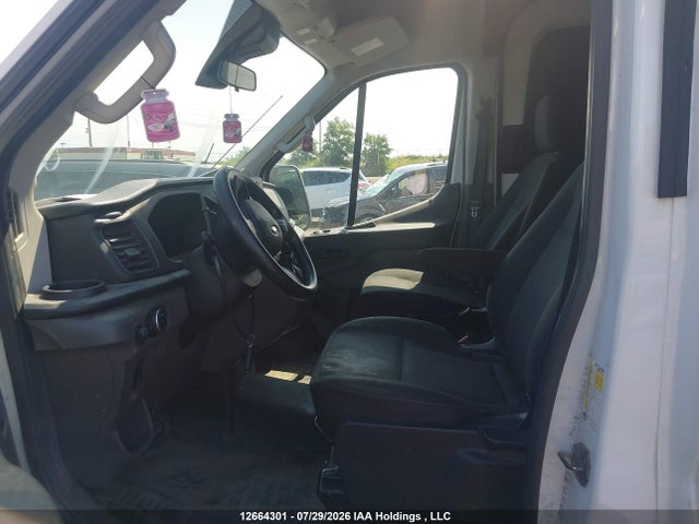 12664301 :رقم المزاد ، 1FTBR3X80MKA18102 vin ، 2021 Ford Transit-250 مزاد بيع