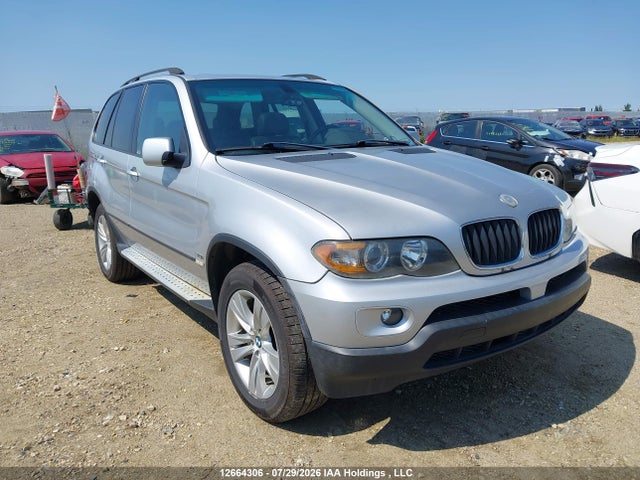 Продаж на аукціоні авто 2005 Bmw X5 3.0i, vin: 5UXFA13595LY03284, номер лоту: 12664306