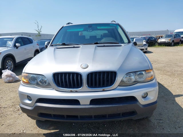 2005 Bmw X5 3.0i მანქანა იყიდება აუქციონზე, vin: 5UXFA13595LY03284, აუქციონის ნომერი: 12664306