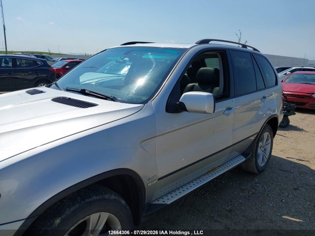 2005 Bmw X5 3.0i მანქანა იყიდება აუქციონზე, vin: 5UXFA13595LY03284, აუქციონის ნომერი: 12664306